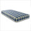 (3ft Single Mattress - 90cm x 190cm) Budget Plus Spring Mattress - 6.5" Deep, Durable Design 4