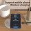 Tasse de mélange intelligente portable boisson à température constante 3