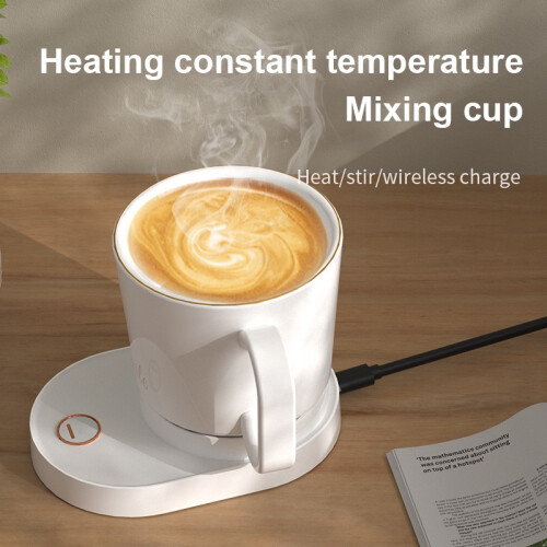 Tasse de mélange intelligente portable boisson à température constante 1