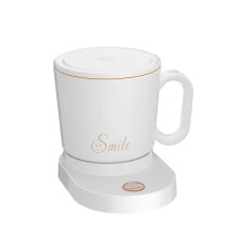 Tasse de mélange intelligente portable boisson à température constante