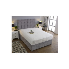 (4ft Small Double Mattress - 120cm x 190cm) Small Single Pocket Sprung Mattress - 9 Inch Deep, Medium Firmness