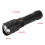 Camping Flashlight XHP160 - Ultra Bright, IPX4 Waterproof(Black) 2