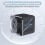 Security Camera - Mini, Cloud & SD Storage(Black) 8