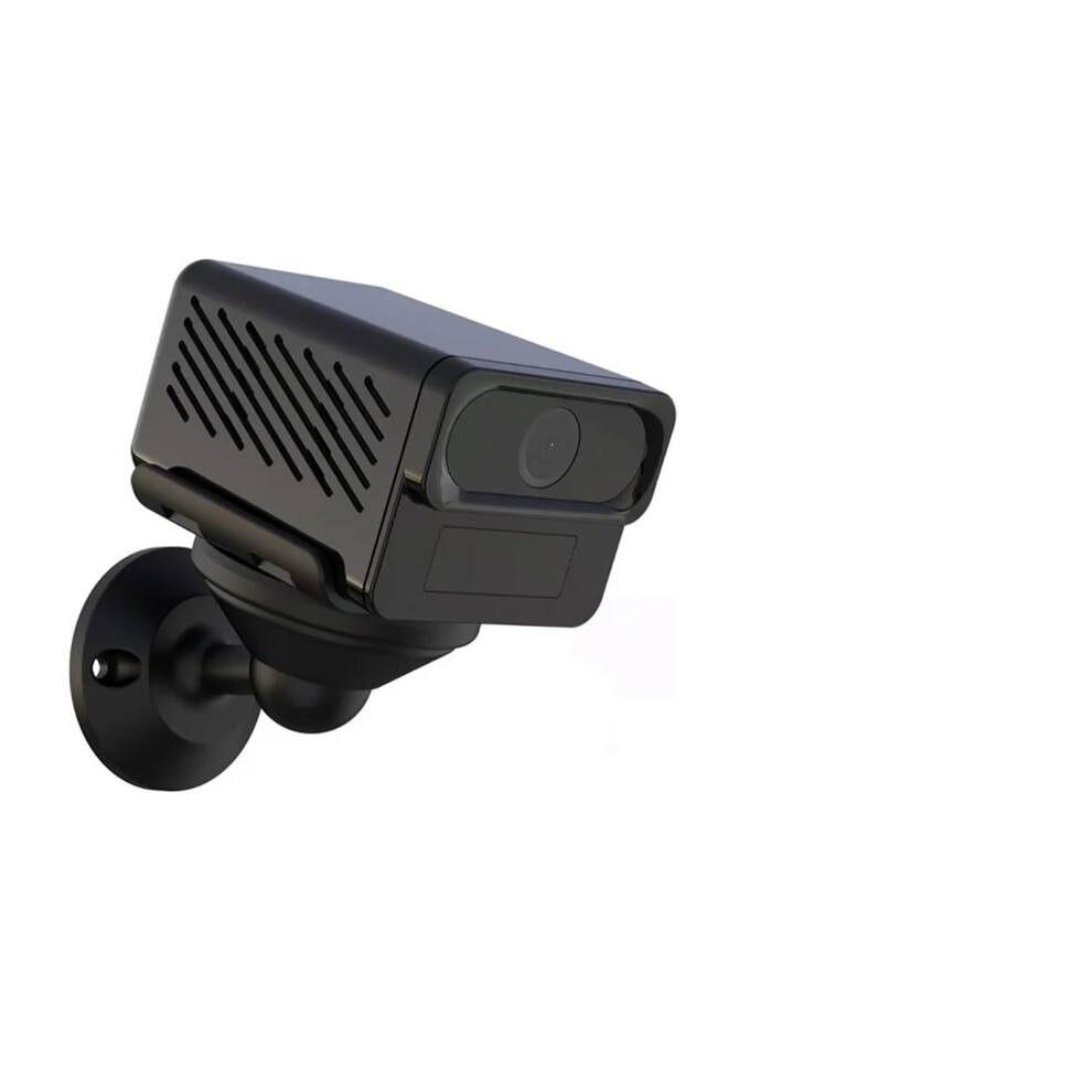 2K Wifi Camera - Built-In Battery, Pir Motion Detection(Black) 6976918062031