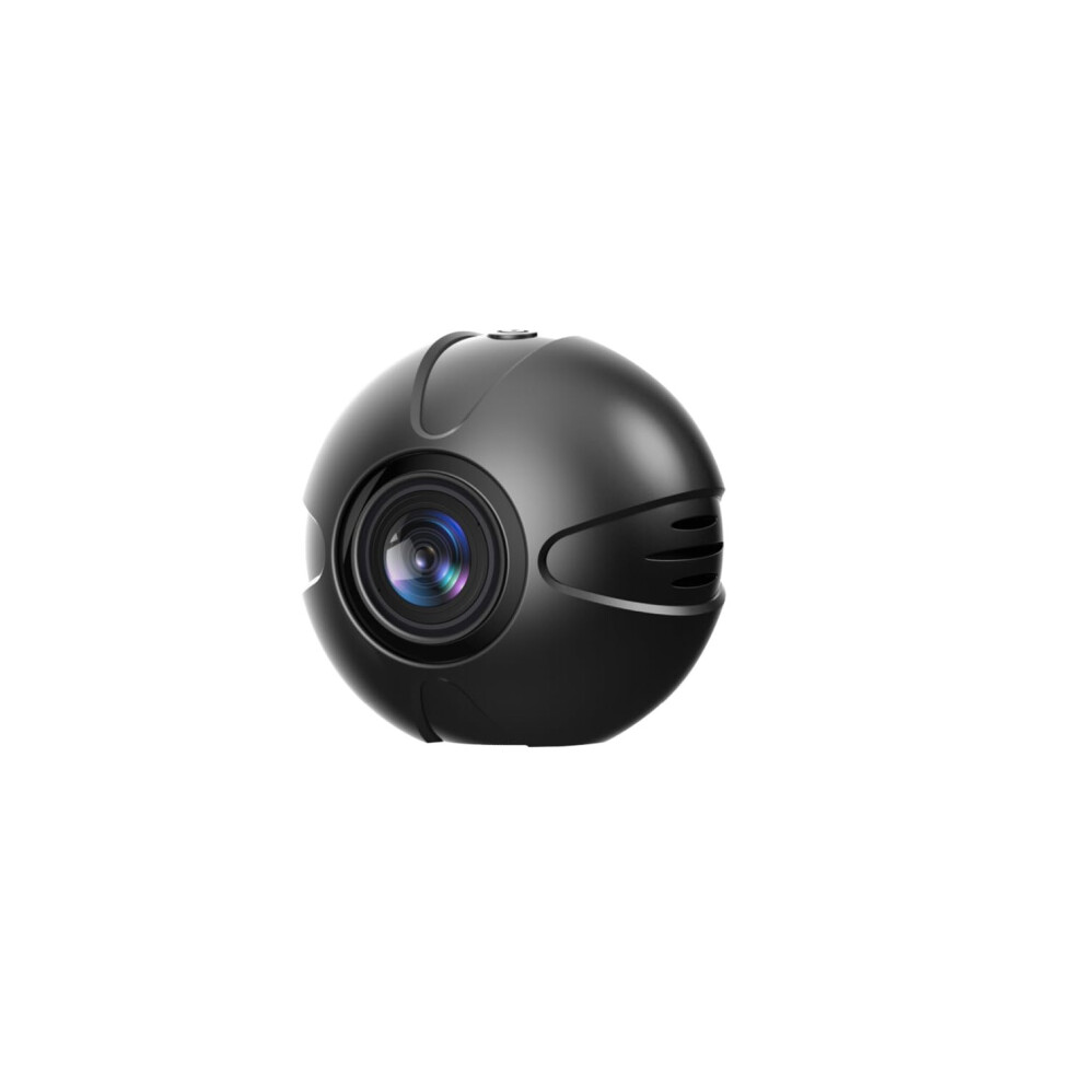 Chronus Hidden Cameras - Motion Detection, Night Vision(Black) Black