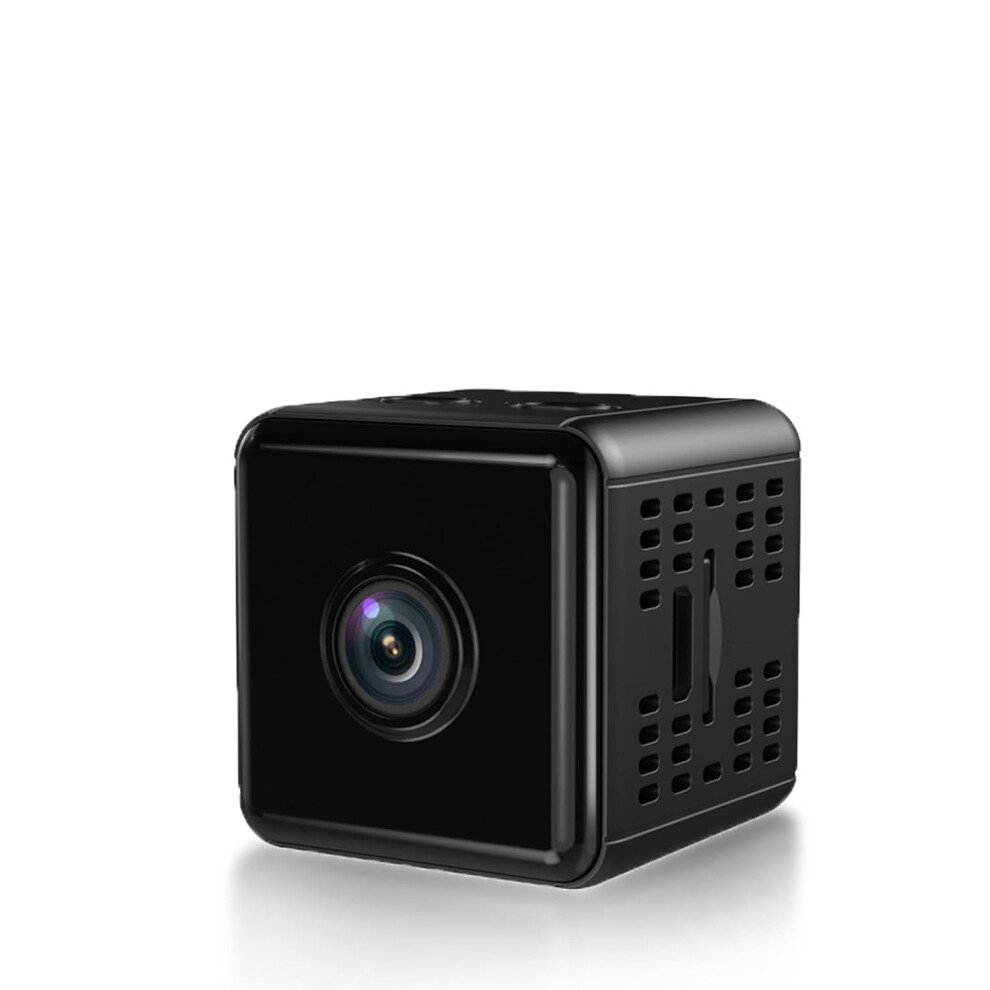 Hidden Cameras - 1080P Hd, Motion Detection, Night Vision(Black) 6976918062055