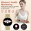 Smartwatch 1.19 inch AMOLED screen ultra-thin head Bluetooth calling(Gold) 5