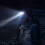 Induction Headlight LED Headlight Headlight USB Flashlight Torch Light for Fishing Camping(Black) 4