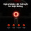 Smart Bike Tail Light - 260 Degree Visibility, USB Rechargeable(Black) 3