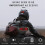 LED Helmet Light - Rechargeable, Rear Red Warning(Black) 4