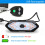 Bike Tail Light - Turn Signals, Wireless Remote Control(Black) 5