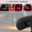 Motorcycle Helmet Lights - 2 Pack, USB Chargeable(Black) 3