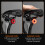 Smart Brake Sensing Light - Auto On/Off, Type C USB(Black) 5