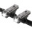 Bicycle Headlight - USB-C Rechargeable, 2 Pack(Black) 1