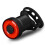 Bicycle Tail Light - High-Brightness, Intelligent Brake Sensor(Black) 1