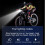 Bicycle Light - Sensing, USB Rechargeable, Waterproof(Black) 5