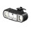 Bicycle Light - Sensing, USB Rechargeable, Waterproof(Black) 1