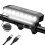 Bike Headlight - 28LED, USB Rechargeable, 7 Modes(Black) 1