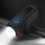 Powerful Headlamp - Waterproof, USB Rechargeable(Black) 3