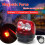 Bicycle Tail Light - Electromagnetic Induction(Black) 4
