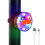 Night Riding Light - Multifunctional, USB Charging(Black) 1