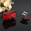Turn Signal Light - Wireless Control, USB Rechargeable(Black) 4