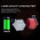Bicycle Light Set - USB Rechargeable, Waterproof(Black) 3