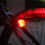 Bicycle Tail Light - Electromagnetic Induction(Black) 5