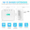 WiFi Amplifier - 300Mbit/s, 2 Antennas, 4 Modes(White) 2