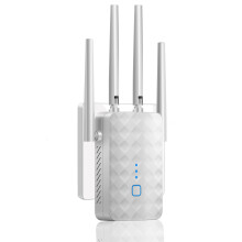 Zosilňovač signálu zosilňovača signálu domácej siete Wifi Internetový opakovač Dosah pokrýva až 9 995 štvorcových stôp a 45+ zariadení