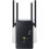 Dvojpásmový Wlan opakovač 1200 mbit/s, 4 antény (čierna) 1
