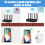 Wlan Repeater 300 Mbps, Repeater/ap Mode (biely) 7