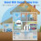 300Mbps Wifi Extender, Wireless Router Range Extender (biely) 6