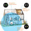 Extensor Wifi Ping Stopper Pro de 300 Mbps (blanco) 3