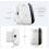 Extensor Wifi 5.000 Pés Quadrados, Compatível Com Alexa  (branco) 3