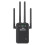 Extensor Wifi 5g/4g, Gigabit Wireless  (preto) 2