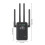 Extensor Wifi 5g/4g, Gigabit Wireless  (preto) 3