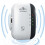 Extensor Wifi Até 4.000 Pés Quadrados, Configuração Com 1 Toque  (branco) 1