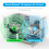 Amplificador Wlan 300mbit/s, Porta Lan  (branco) 5