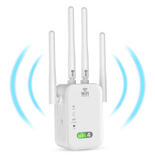 Wlan zosilňovač 300 mbit/s, port LAN (biely)