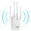 Amplificador Wlan 300mbit/s, Porta Lan  (branco) 1