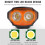 Solar Bicycle Light - Dual Lamp Beads, USB(Black) 4