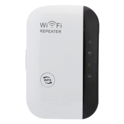 300 Mb/s Repeater Expander Mini Router (biely)