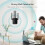 Extensor Wifi Banda Dupla De 1200 Mbps, Conexão Ethernet  (preto) 4
