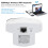 300 Mb/s Repeater Expander Mini Router (biely) 5