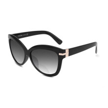 (+2.0, Black) Womens Tinted Bifocals Reading Glasses for the Elderly Sunglasses +1.0 1.5 2.0 2.5 3.0