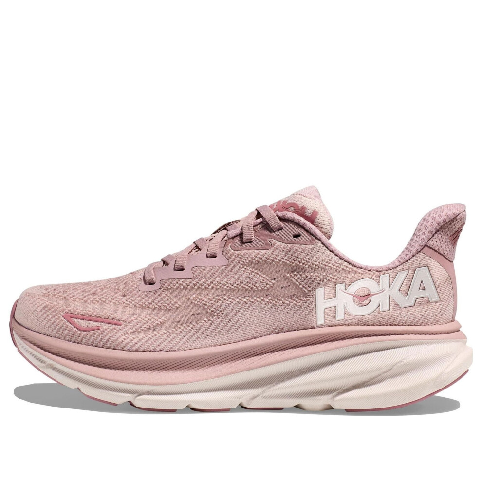 (EUR39) (WMNS) HOKA ONE ONE Clifton 9 'Pale Mauve'