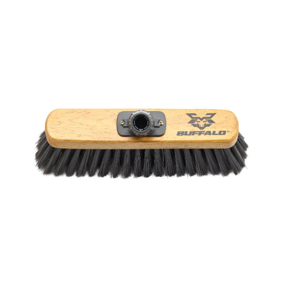 Buffalo 12'' Soft PVC Sweeper Broom Head
