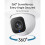 Eufy eufy E30 2K Floodlight Wired Security Camera - White 2