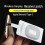 (Type-c) Universal Qi Wireless Charging Receiver for Apple & Android(Type-C Compatible) 1